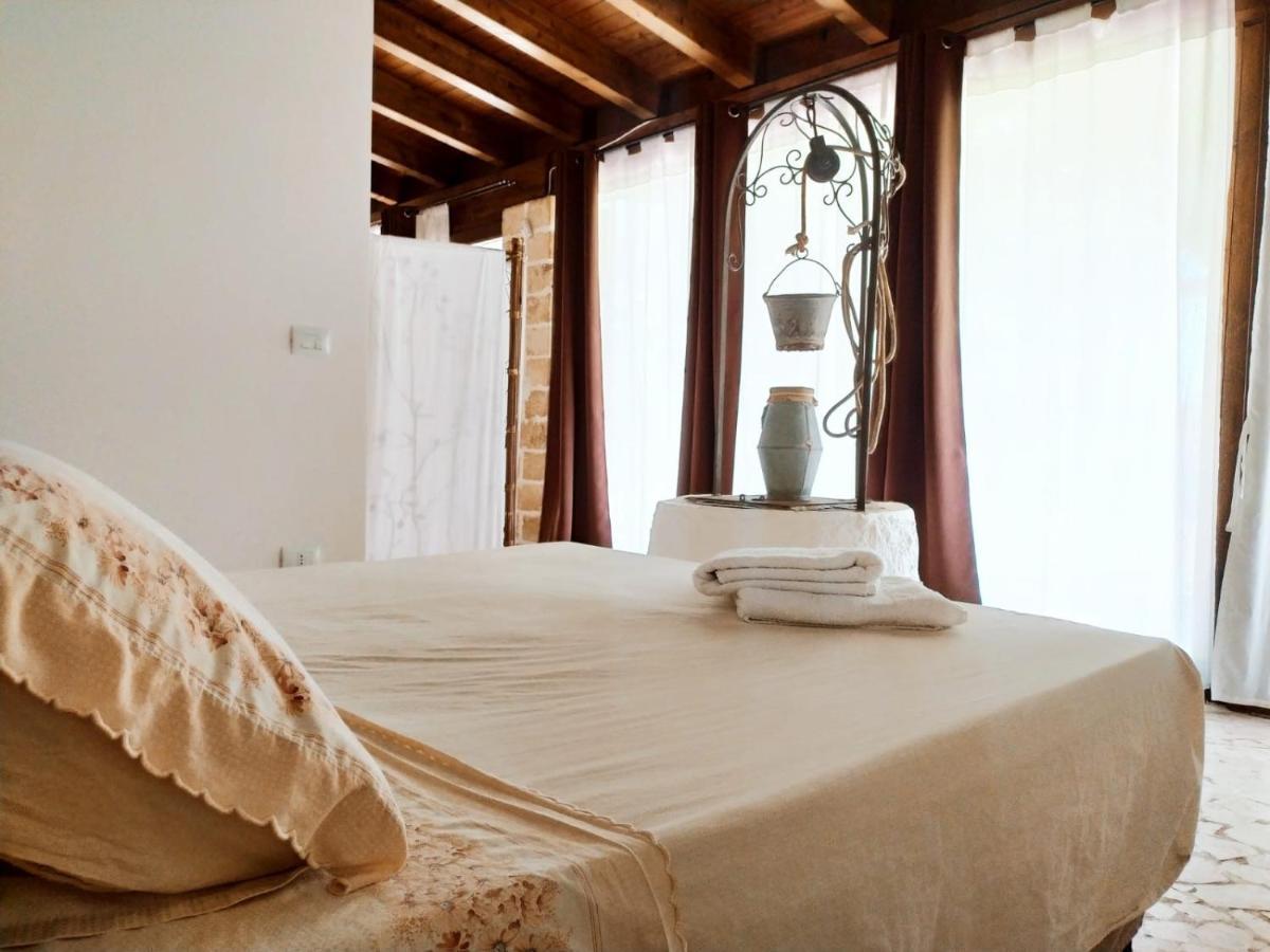 Li Papi Villa Galatone Buitenkant foto