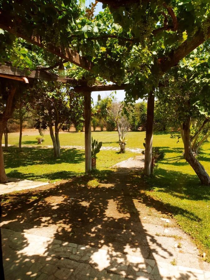 Li Papi Villa Galatone Buitenkant foto