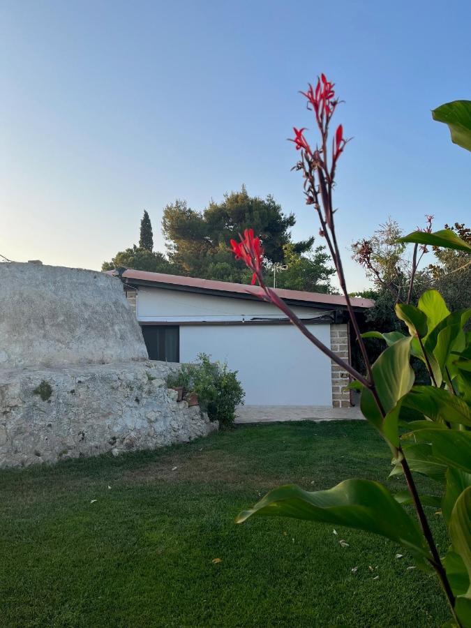Li Papi Villa Galatone Buitenkant foto