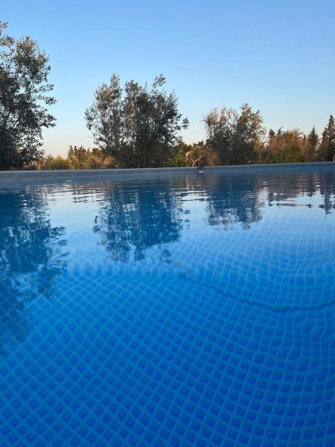 Li Papi Villa Galatone Buitenkant foto