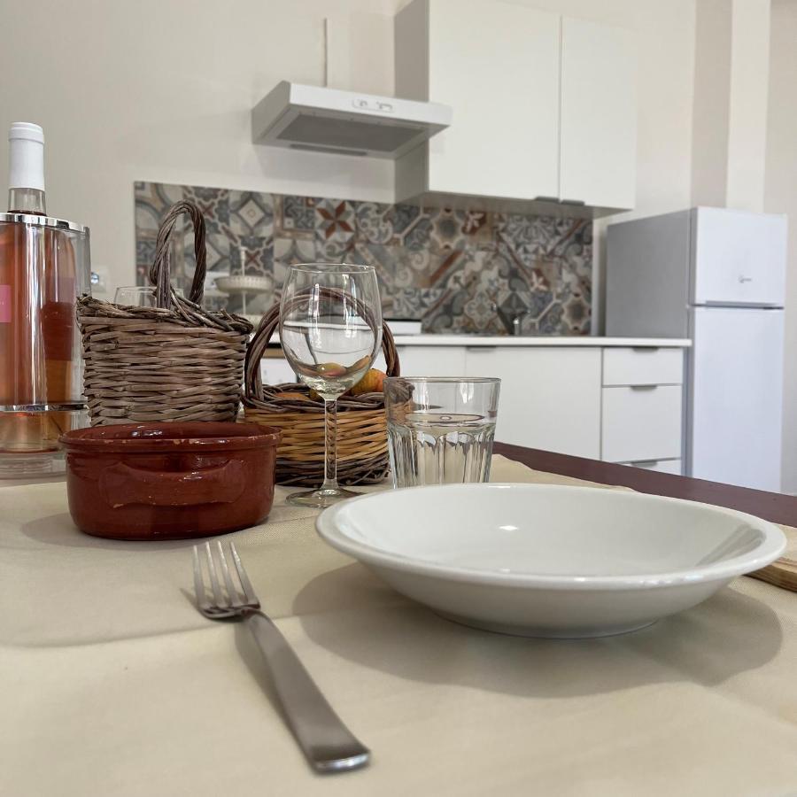 Li Papi Villa Galatone Buitenkant foto