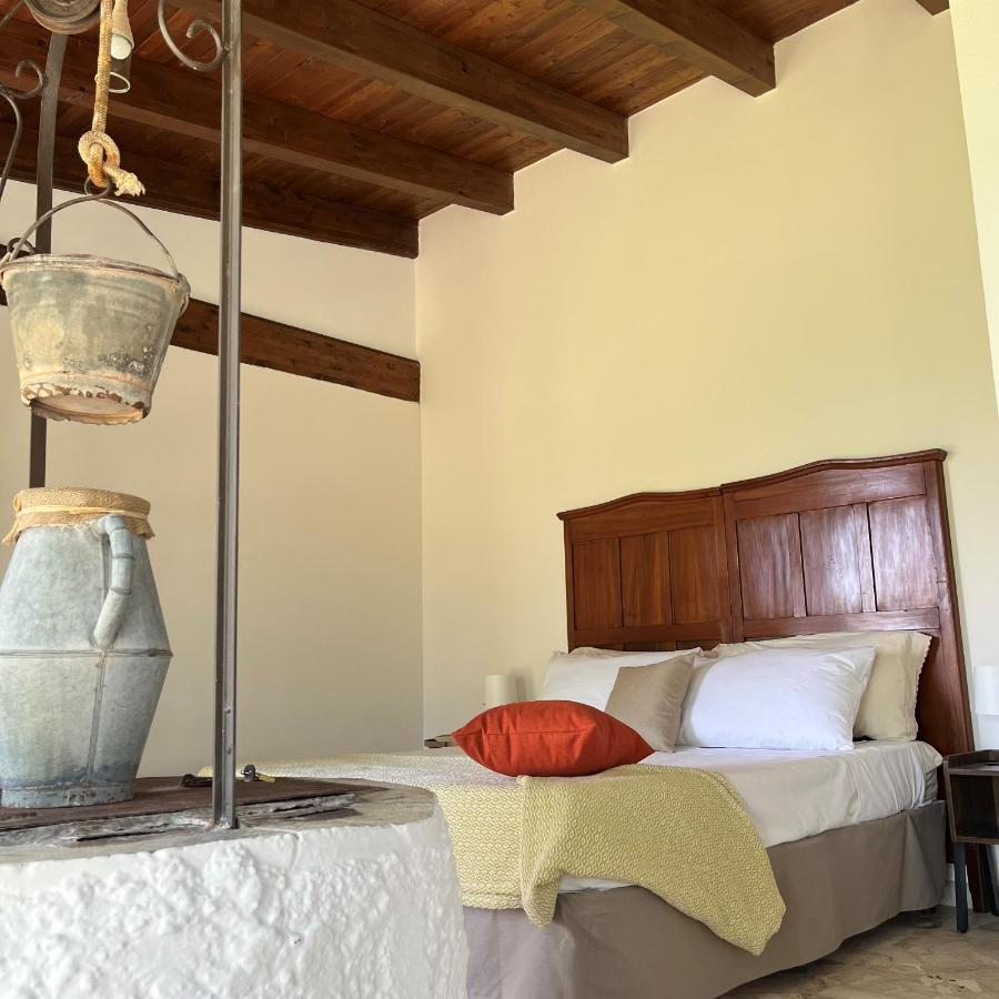 Li Papi Villa Galatone Buitenkant foto