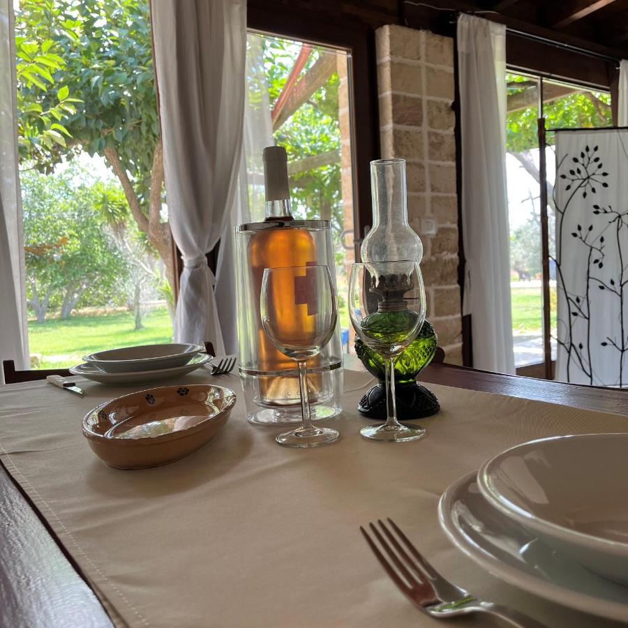Li Papi Villa Galatone Buitenkant foto