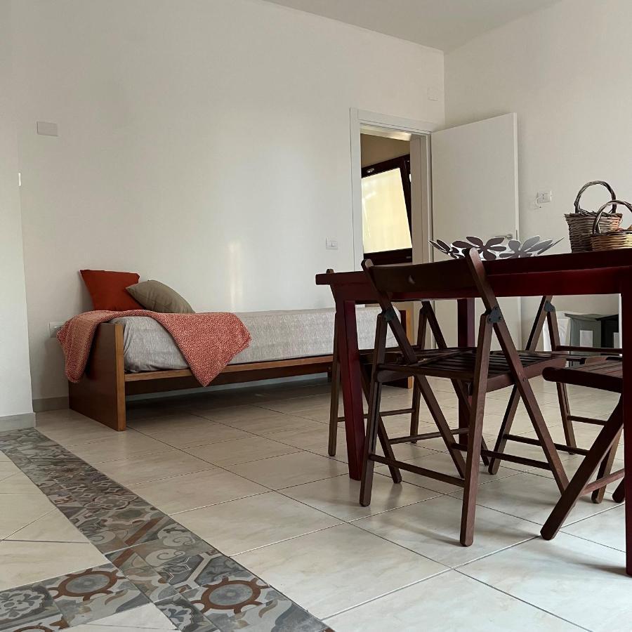Li Papi Villa Galatone Buitenkant foto