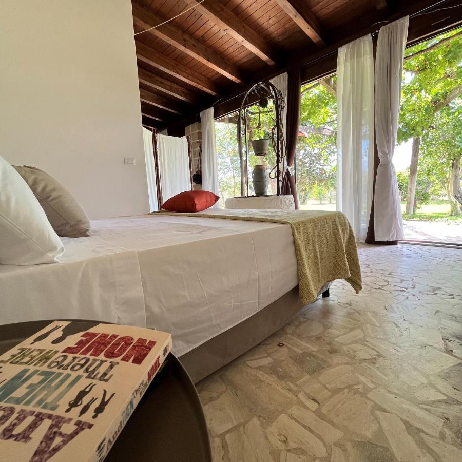 Li Papi Villa Galatone Buitenkant foto
