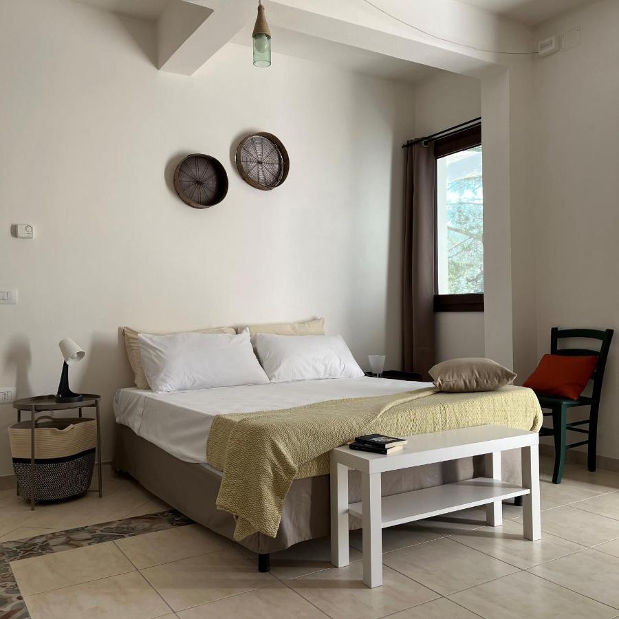 Li Papi Villa Galatone Buitenkant foto