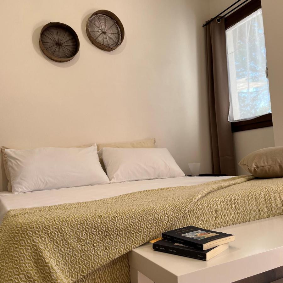 Li Papi Villa Galatone Buitenkant foto