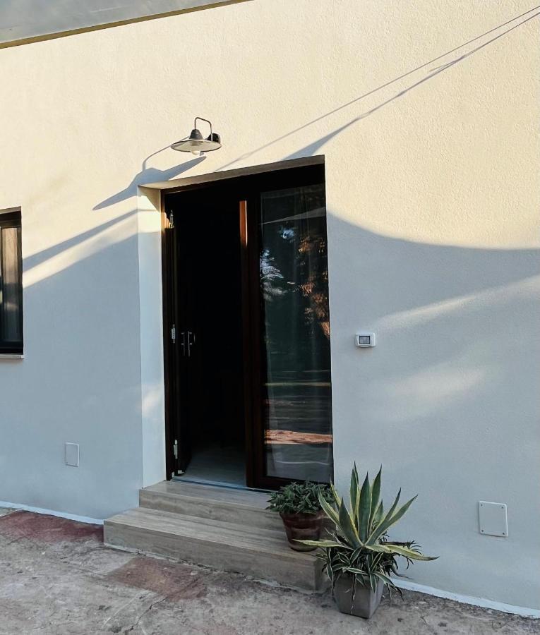 Li Papi Villa Galatone Buitenkant foto