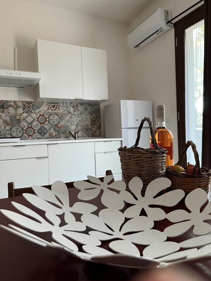 Li Papi Villa Galatone Buitenkant foto