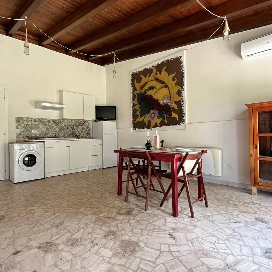 Li Papi Villa Galatone Buitenkant foto