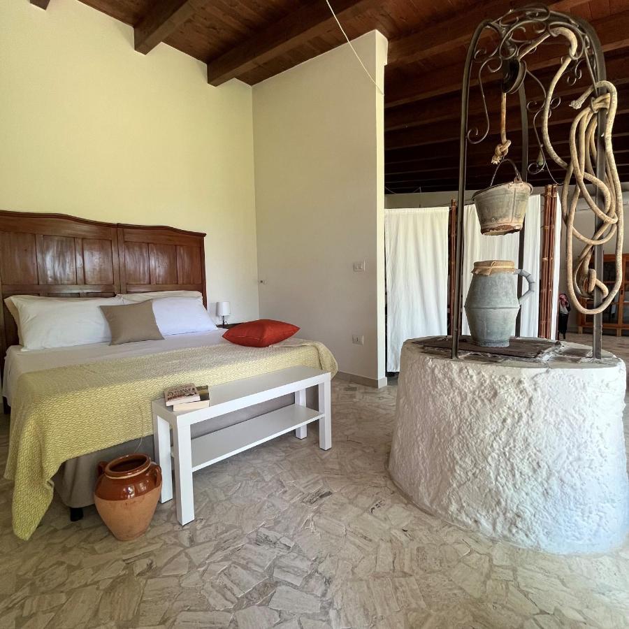 Li Papi Villa Galatone Buitenkant foto