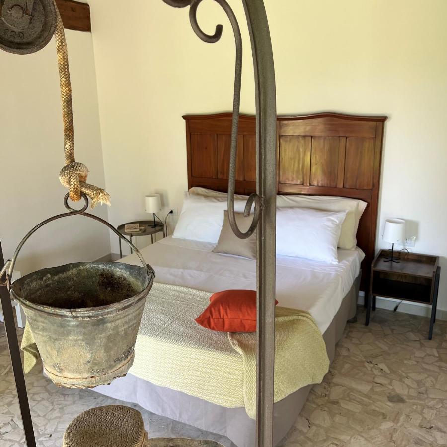 Li Papi Villa Galatone Buitenkant foto
