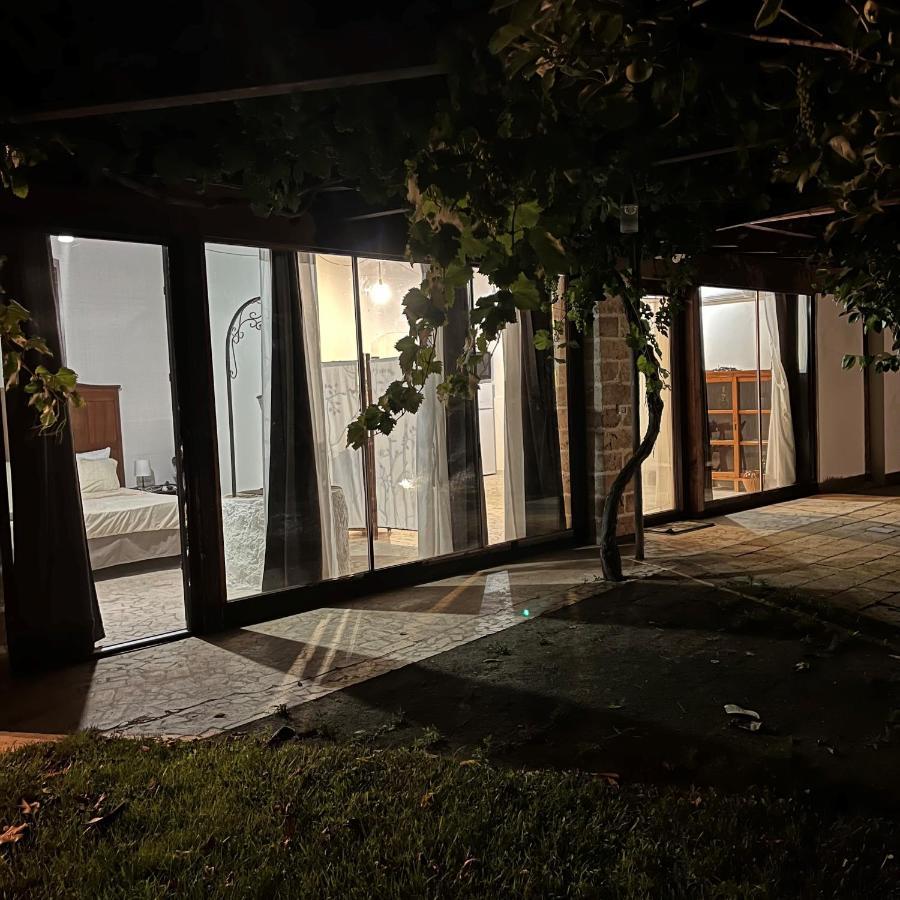 Li Papi Villa Galatone Buitenkant foto