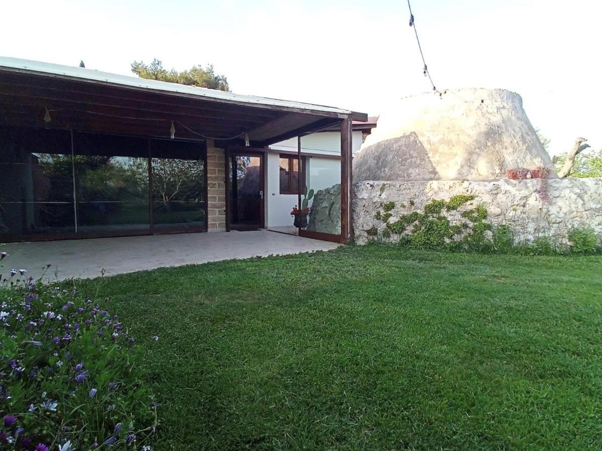 Li Papi Villa Galatone Buitenkant foto